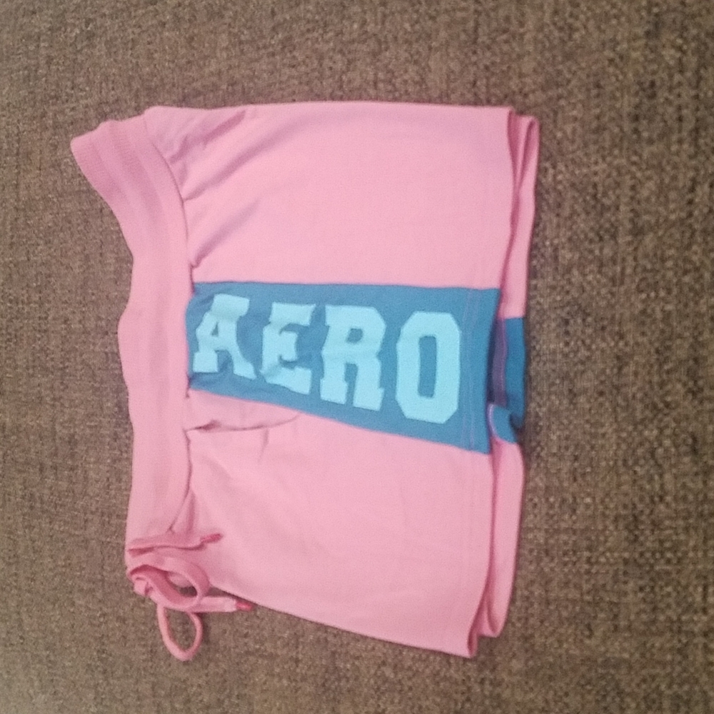Pink/Blue Shorts - Picture 2 of 3